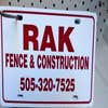 Rak Quality Construction Richard Phelps logo