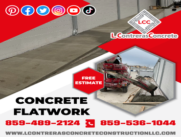 Photos by L Contreras Concrete Construction LLC #8