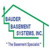 Bauder Basement Systems Inc logo