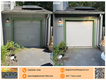 Photos by Neighborhood Garage Door Of Rockville #1