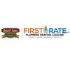First Rate Plumbing Heating and Cooling Inc logo