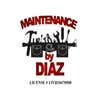 Maintenance by Diaz LLC logo