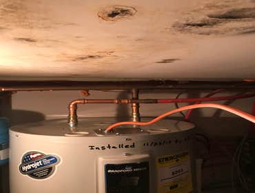 Photos by Royally Flushed plumbing