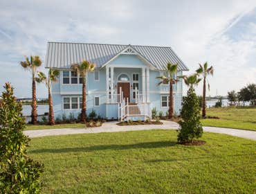 This house is beautiful