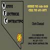 Native Electrical Contracting logo