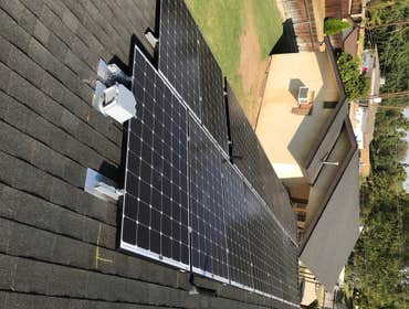 Solar Installation in Bakersfield