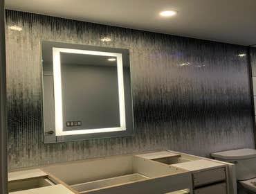Bathroom Renovation