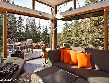 Photos by Affordable Custom Homes #1