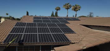 Photos by Valencia Electrical & Solar Services