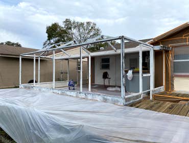 Photos by Florida Pool Rescreen & Repair of Tampa Bay #1