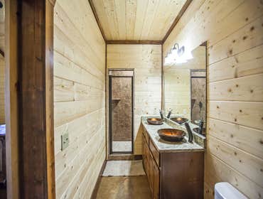 Custom Cabin