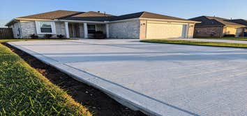 Concrete Pros Conroe