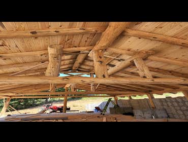 Photos by Timberstone Post and Beam #1