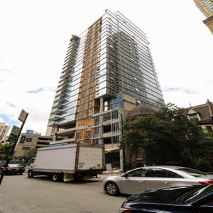 E Huron St Project