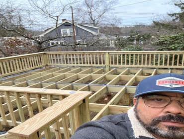 Deck