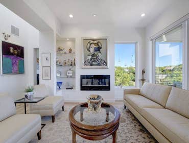 Northwest Hills Custom Home