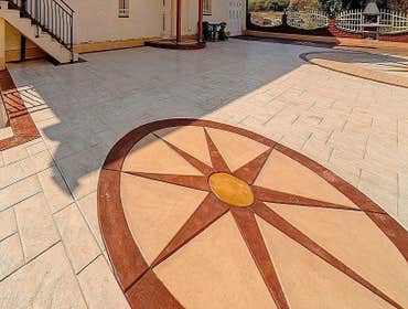 Photos by Exotic Concrete Designs #1