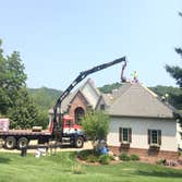Roofing Job