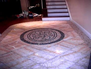 Mosaic, Stone & Glass Tile Installation