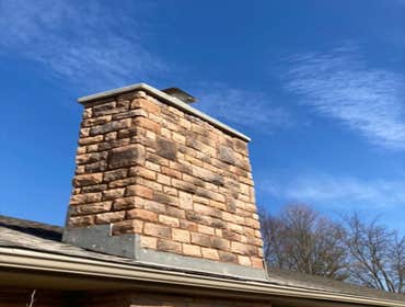 Photos by Mendez Masonry Services #1 Chimney restoration