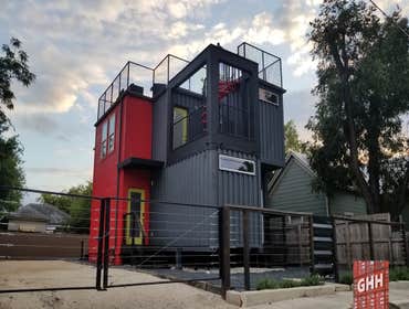 Container Buildings