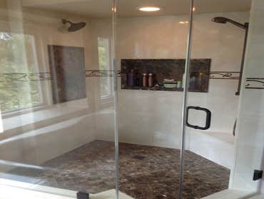 Bathroom remodeling