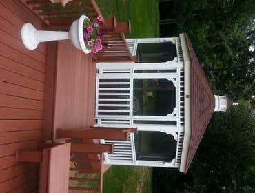 M. Wargolet Construction Project