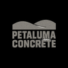 Petaluma Concrete Contractors logo