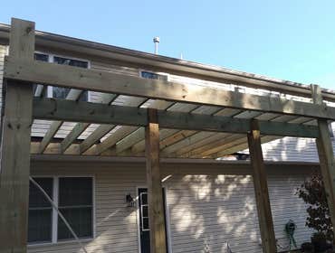 Photos from T K Home Improvements LLC Home Improvements projects Home Improvements contractor, roofing , siding , flooring, drywall, trim, staining, p