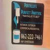 Portillos Perfect Painting T/A Andrea Martinez logo
