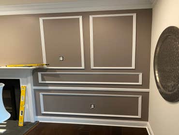 Vincent Andresen Custom Crawford trim ceilings, custom kitchens, custom bathrooms, custom trim interiors