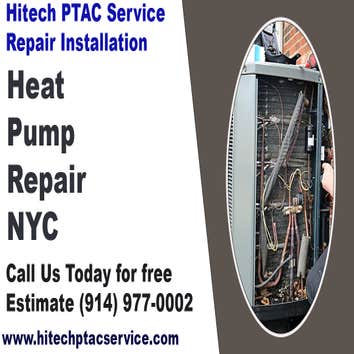 Hitech Ptac Service Repair Installation