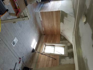 Photos from Matt Mutschler Construction