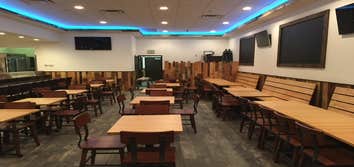Akasaka Sushi Restaurant Remodel - Walnut, CA