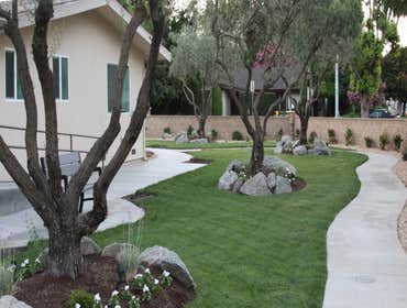 CONGREGATE CARE FACILITY