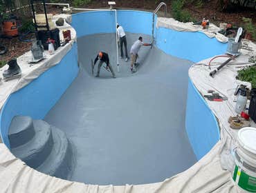 Photos by Kaemtz Custom Pools LLC #18