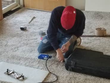 Wissota flooring