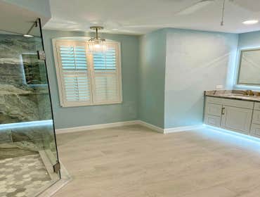 Bathroom Remodel