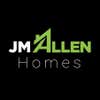 JM Allen Homes logo