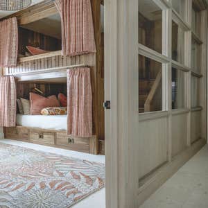 The Float - Seaside, FL - Remodel - Bunk Room