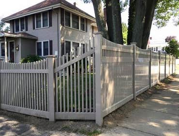 Fences