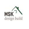 M S K Design Build Inc logo