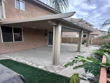 Moracala Custom Patio Cover