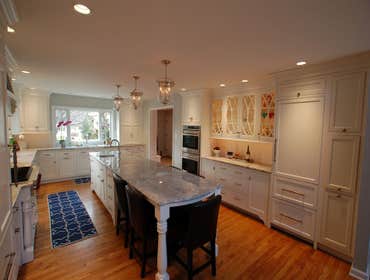 Providence Road - Whole House Renovation and Addition