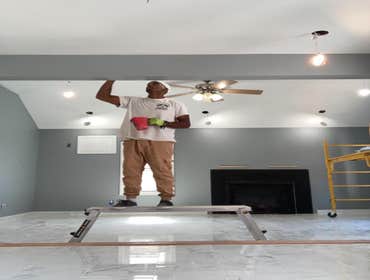 Photos by Guyvis’ Contracting #3 No Job is Too Big or Too Small! We Do It All!