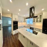 Cabinet Paneling