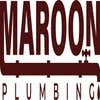 Maroon plumbing logo