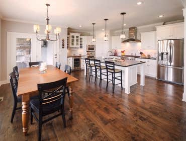 Kitchen and Dining
