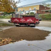 delivery of top soil