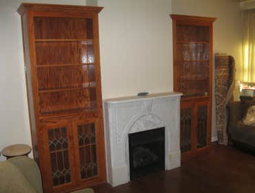 Custom Carpentry Custom Carpentry